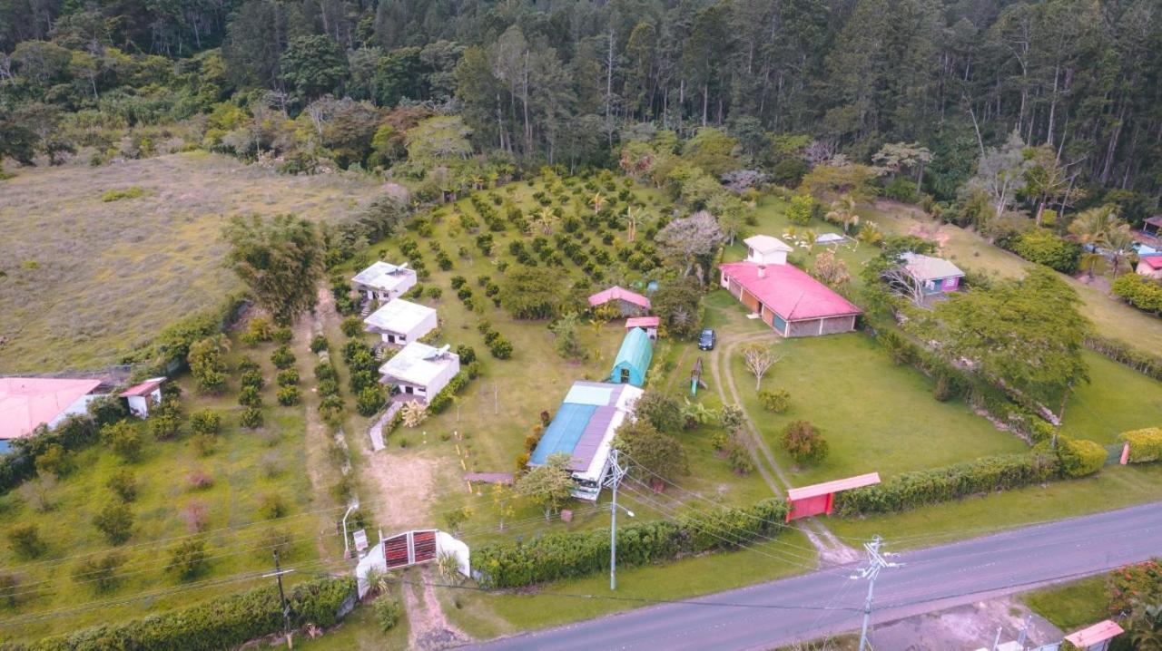 Posada Canaveral Ujarrás Екстериор снимка