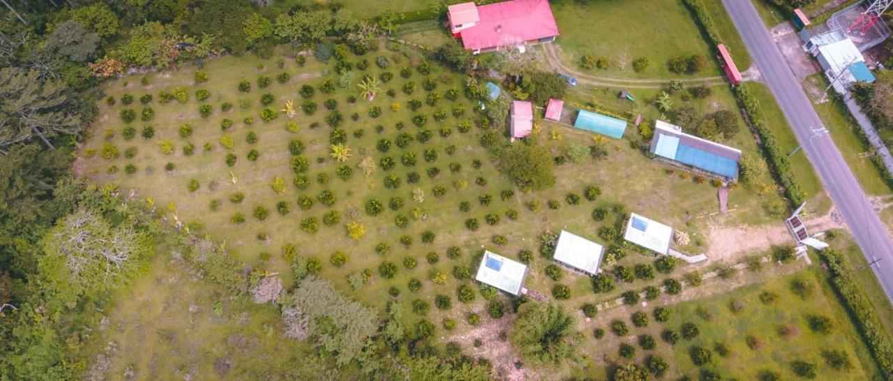 Posada Canaveral Ujarrás Екстериор снимка
