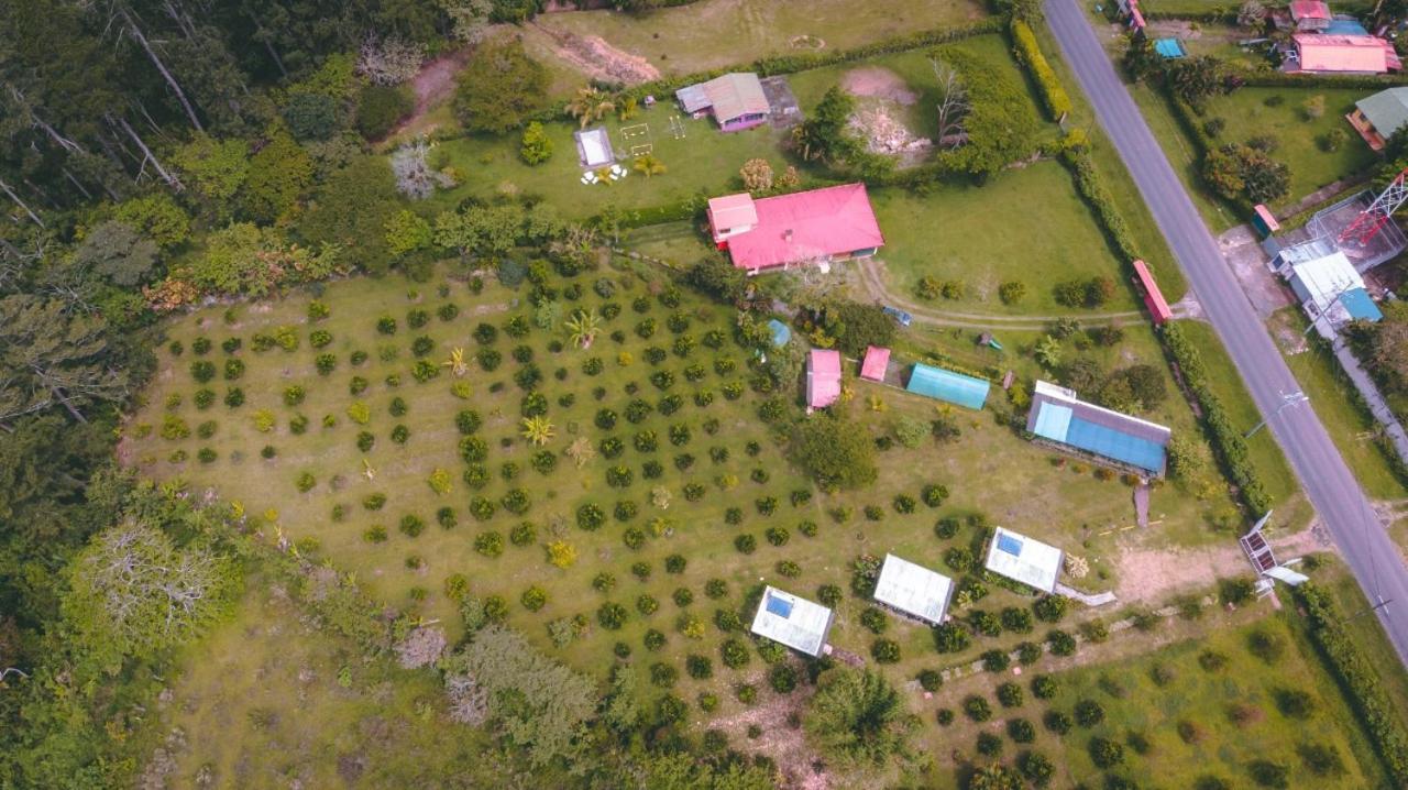 Posada Canaveral Ujarrás Екстериор снимка