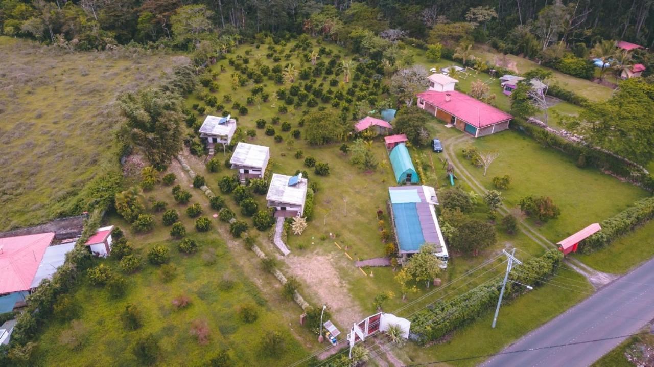 Posada Canaveral Ujarrás Екстериор снимка