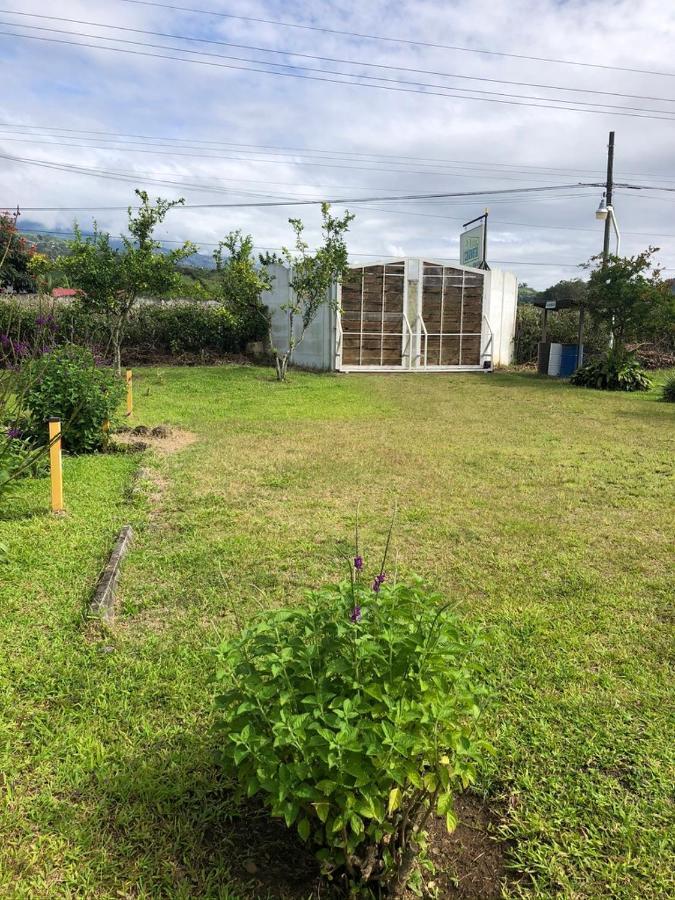 Posada Canaveral Ujarrás Екстериор снимка
