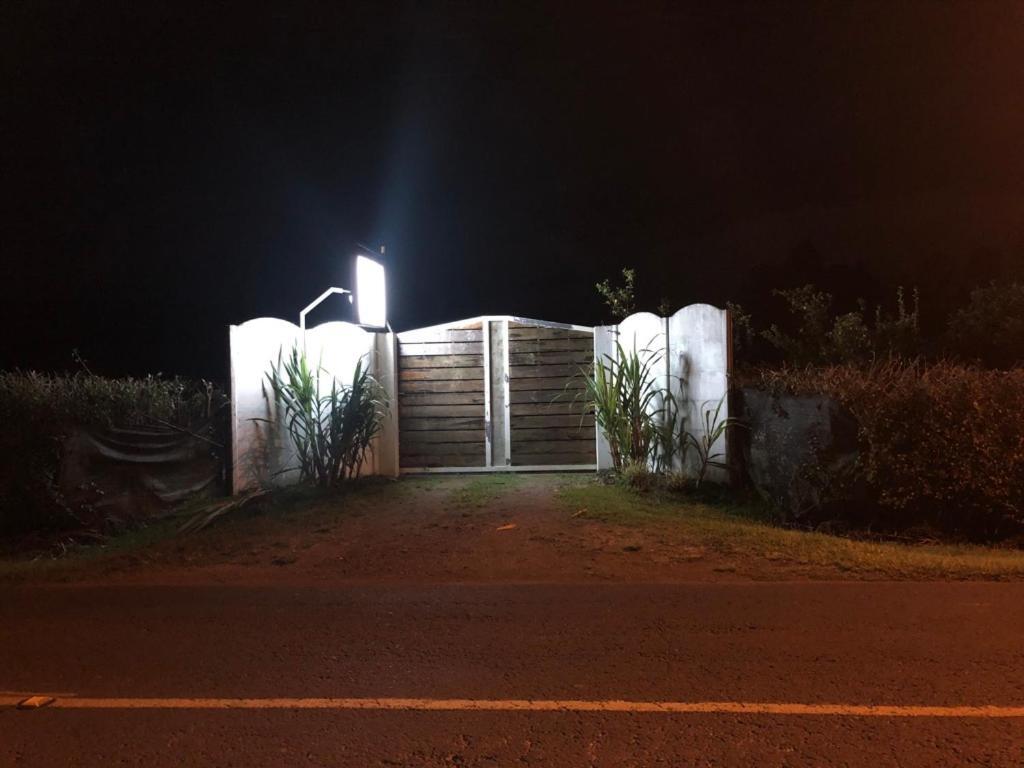 Posada Canaveral Ujarrás Екстериор снимка
