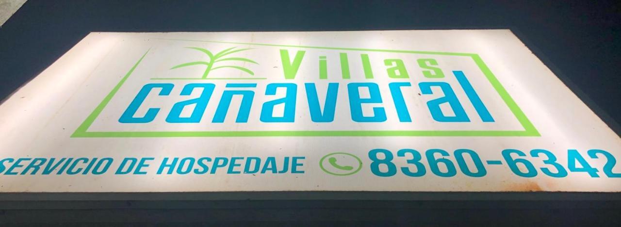 Posada Canaveral Ujarrás Екстериор снимка