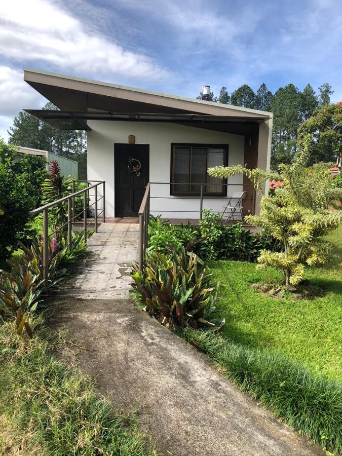 Posada Canaveral Ujarrás Екстериор снимка
