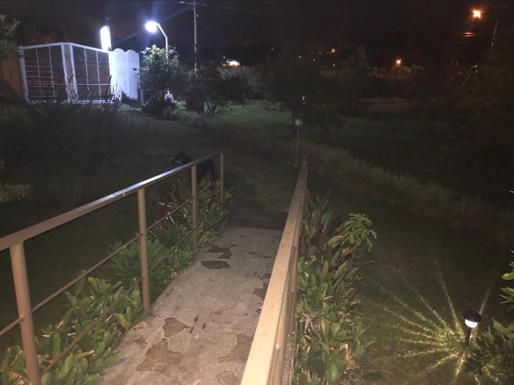 Posada Canaveral Ujarrás Екстериор снимка