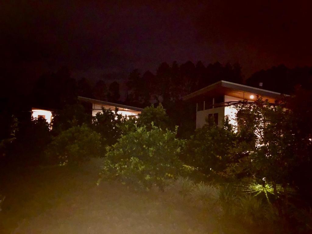 Posada Canaveral Ujarrás Екстериор снимка